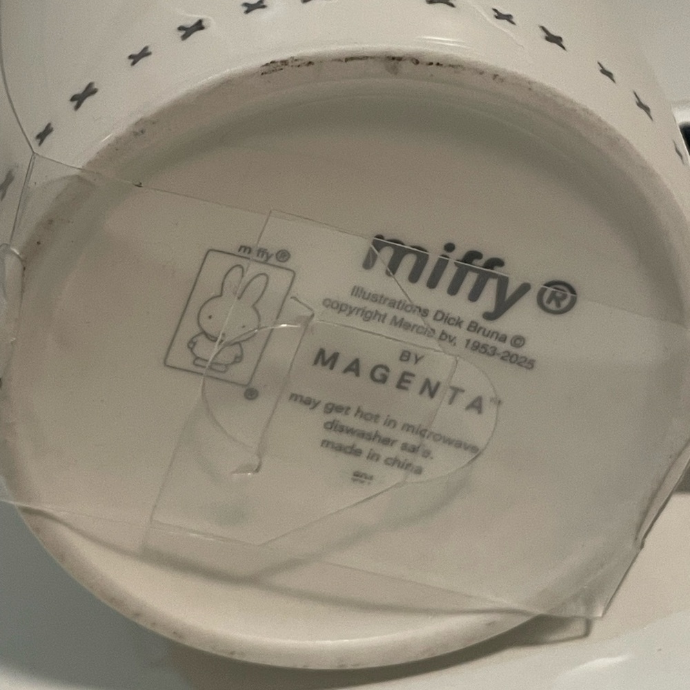 Miffy mugg - Picture 4 of 4